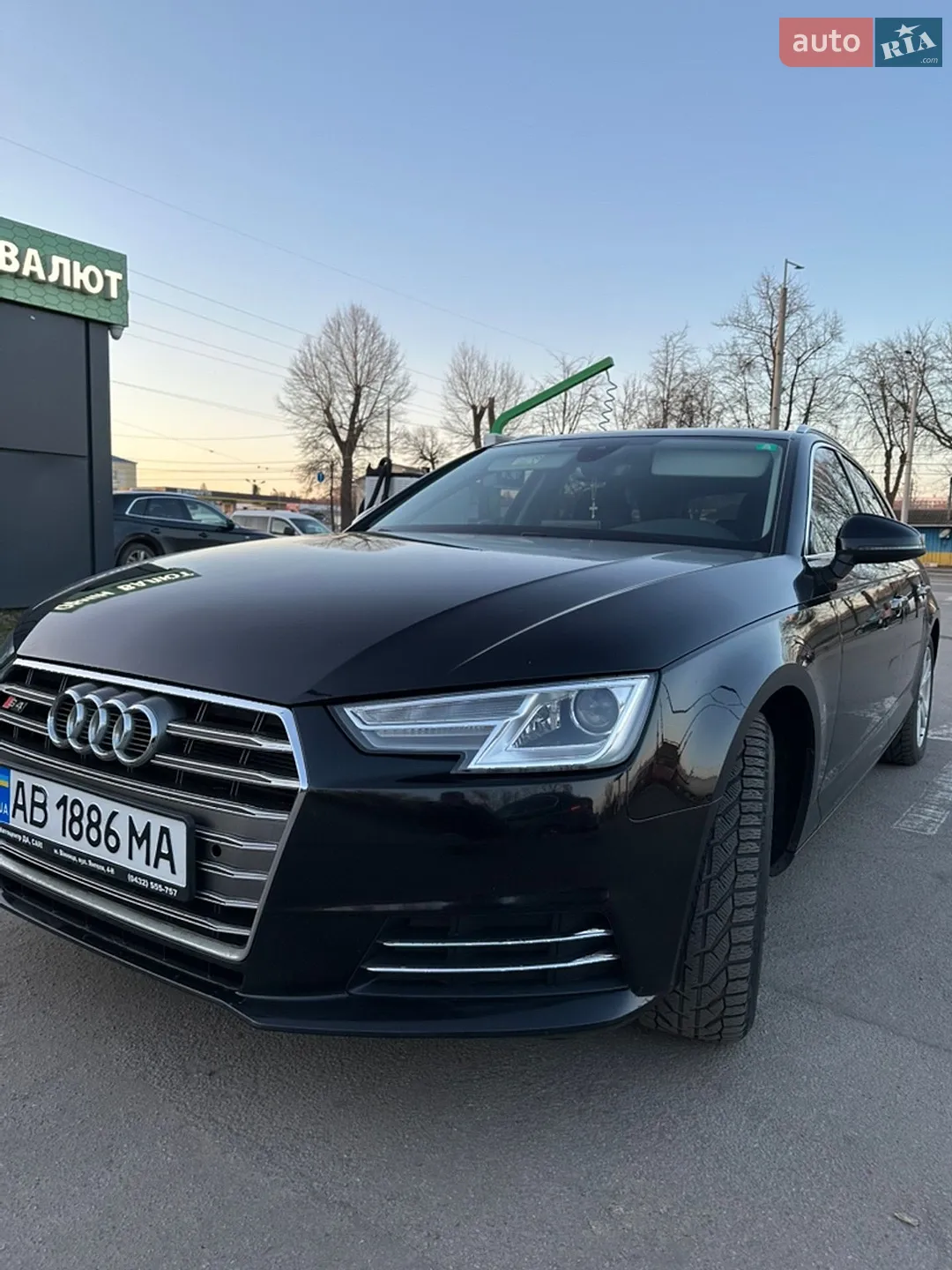 2016 Audi A4 - фото 1