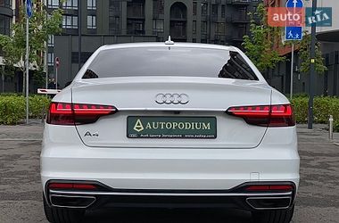 Седан Audi A4 2020 в Киеве