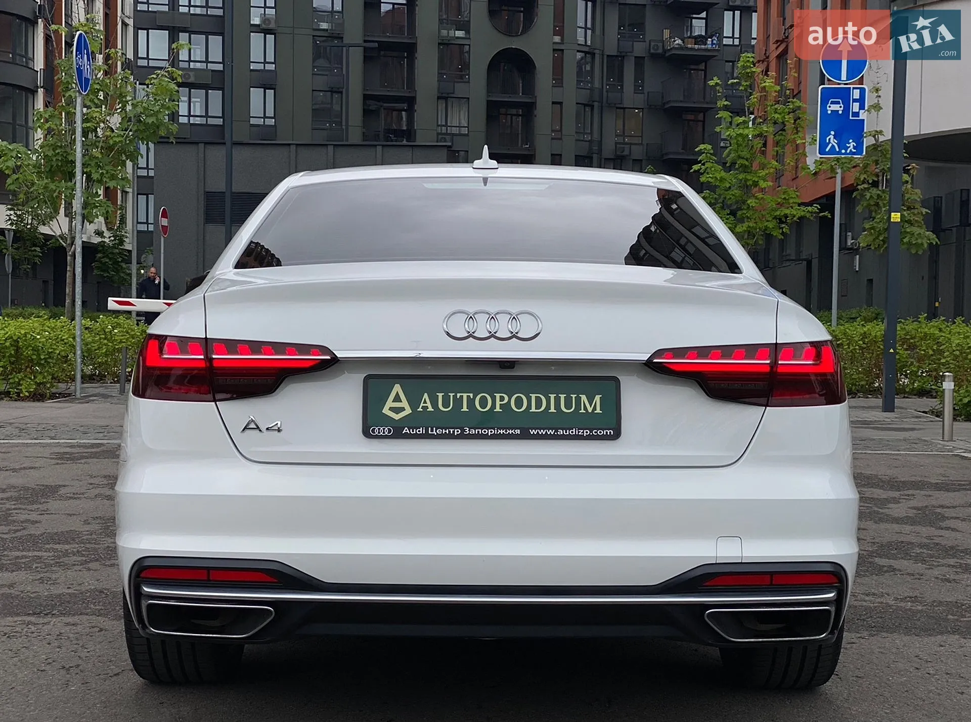 2020 Audi A4 - мініатюра 2