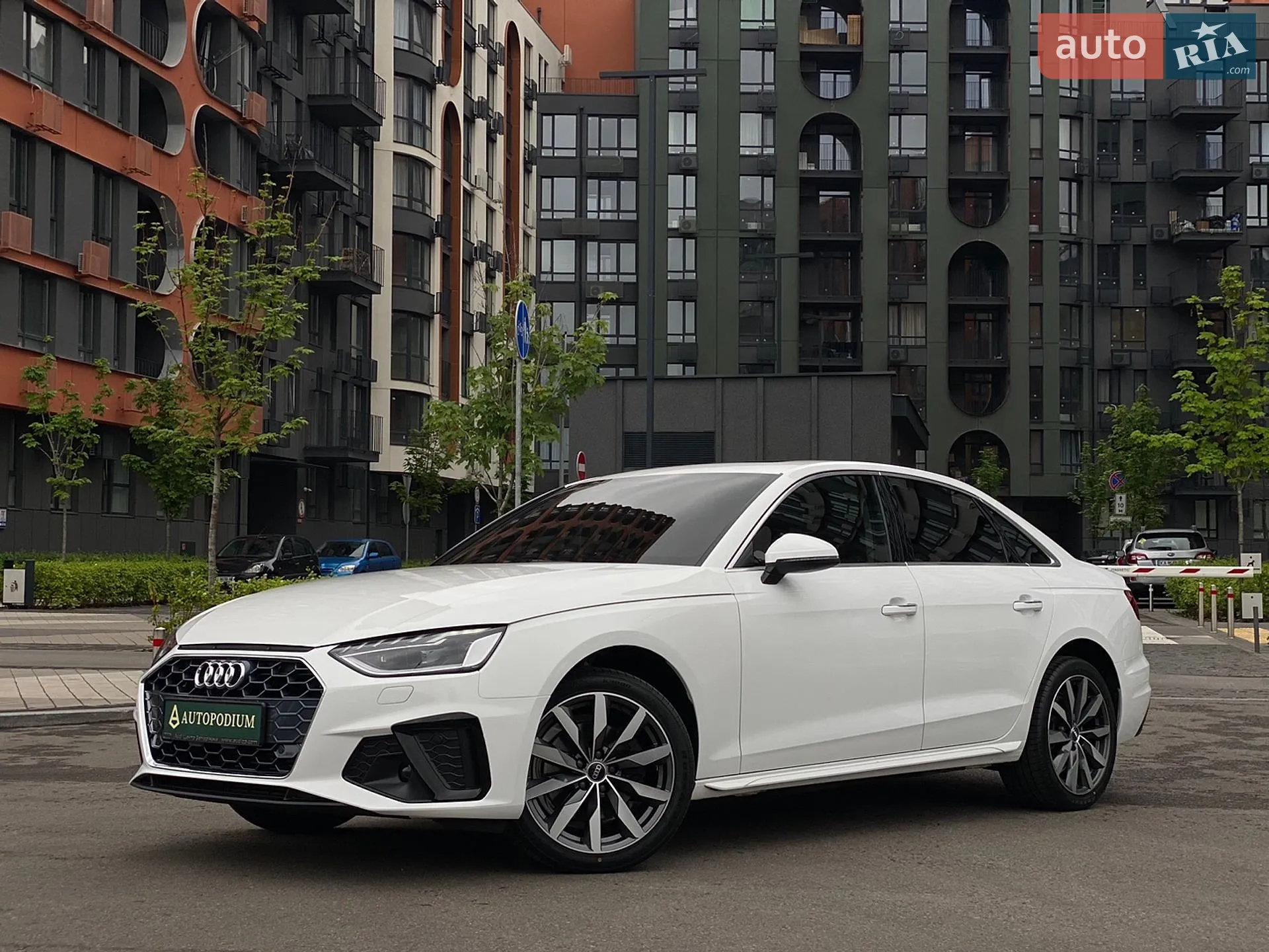 2020 Audi A4 - мініатюра 4