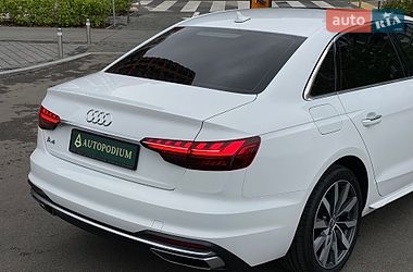Седан Audi A4 2020 в Киеве
