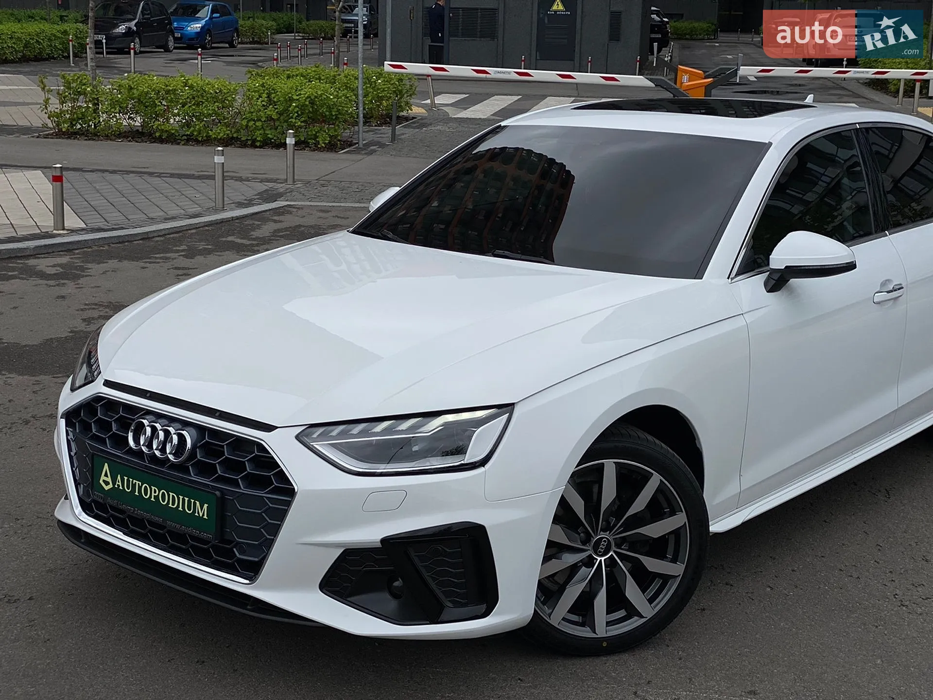 2020 Audi A4 - мініатюра 11