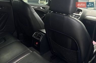 Седан Audi A4 2013 в Вараші