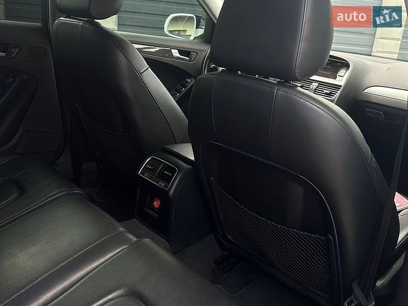 Седан Audi A4 2013 в Вараші