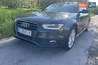 Седан Audi A4 2013 в Дрогобыче