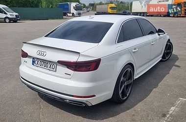Седан Audi A4 2019 в Харькове