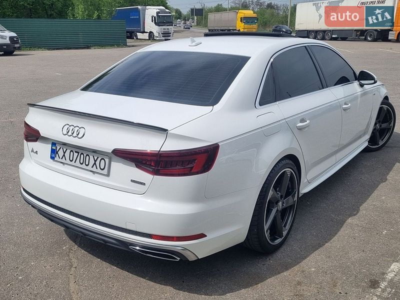 Седан Audi A4 2019 в Харькове
