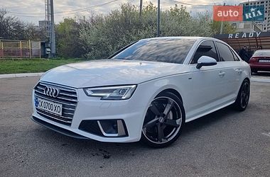 Седан Audi A4 2019 в Харькове