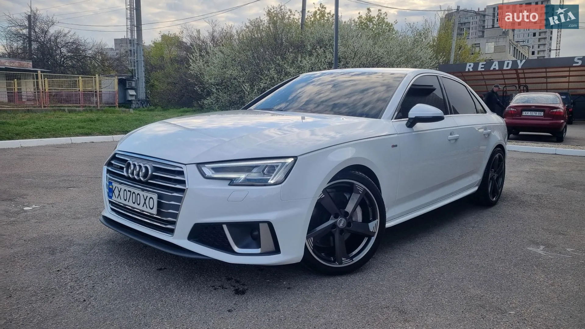 2019 Audi A4 - мініатюра 2