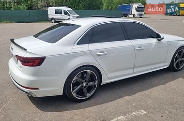 Седан Audi A4 2019 в Харькове