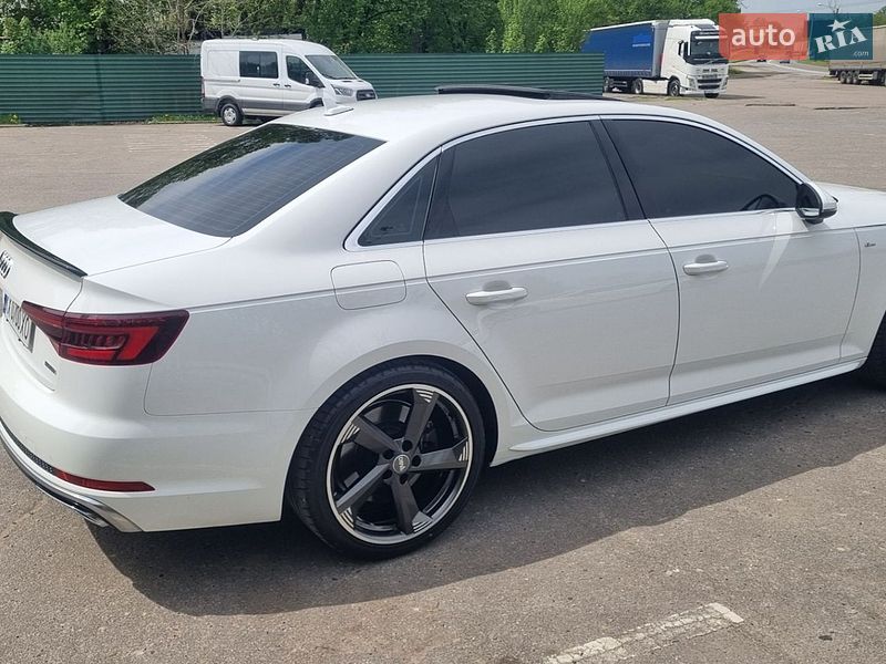 Седан Audi A4 2019 в Харькове