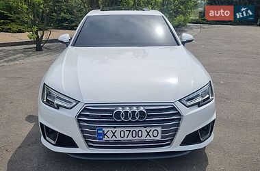 Седан Audi A4 2019 в Харькове