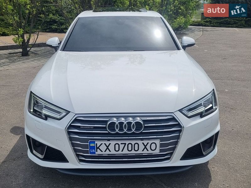 Седан Audi A4 2019 в Харькове