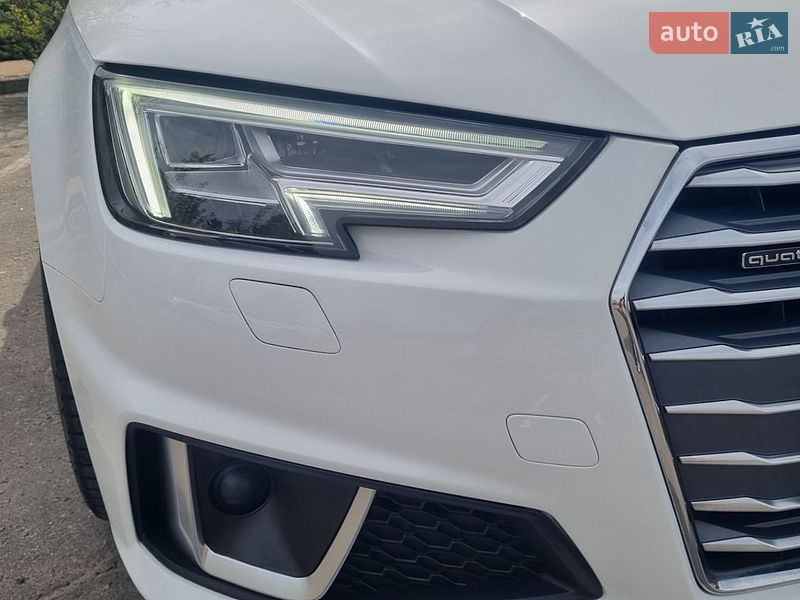 Седан Audi A4 2019 в Харькове