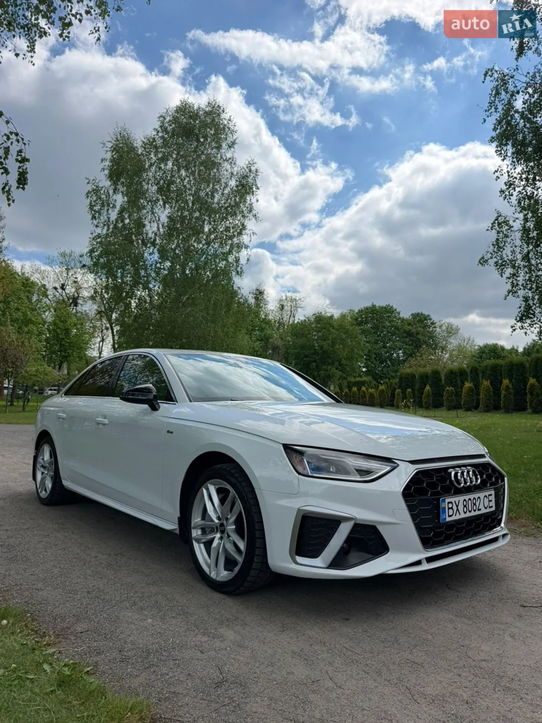 2020 Audi A4 - мініатюра 5