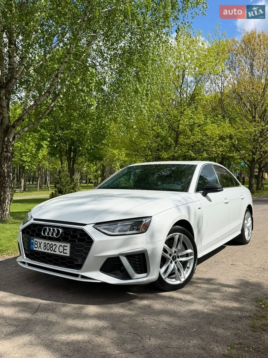 2020 Audi A4 - мініатюра 3