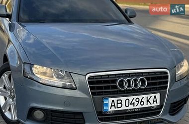 Седан Audi A4 2008 в Жмеринке