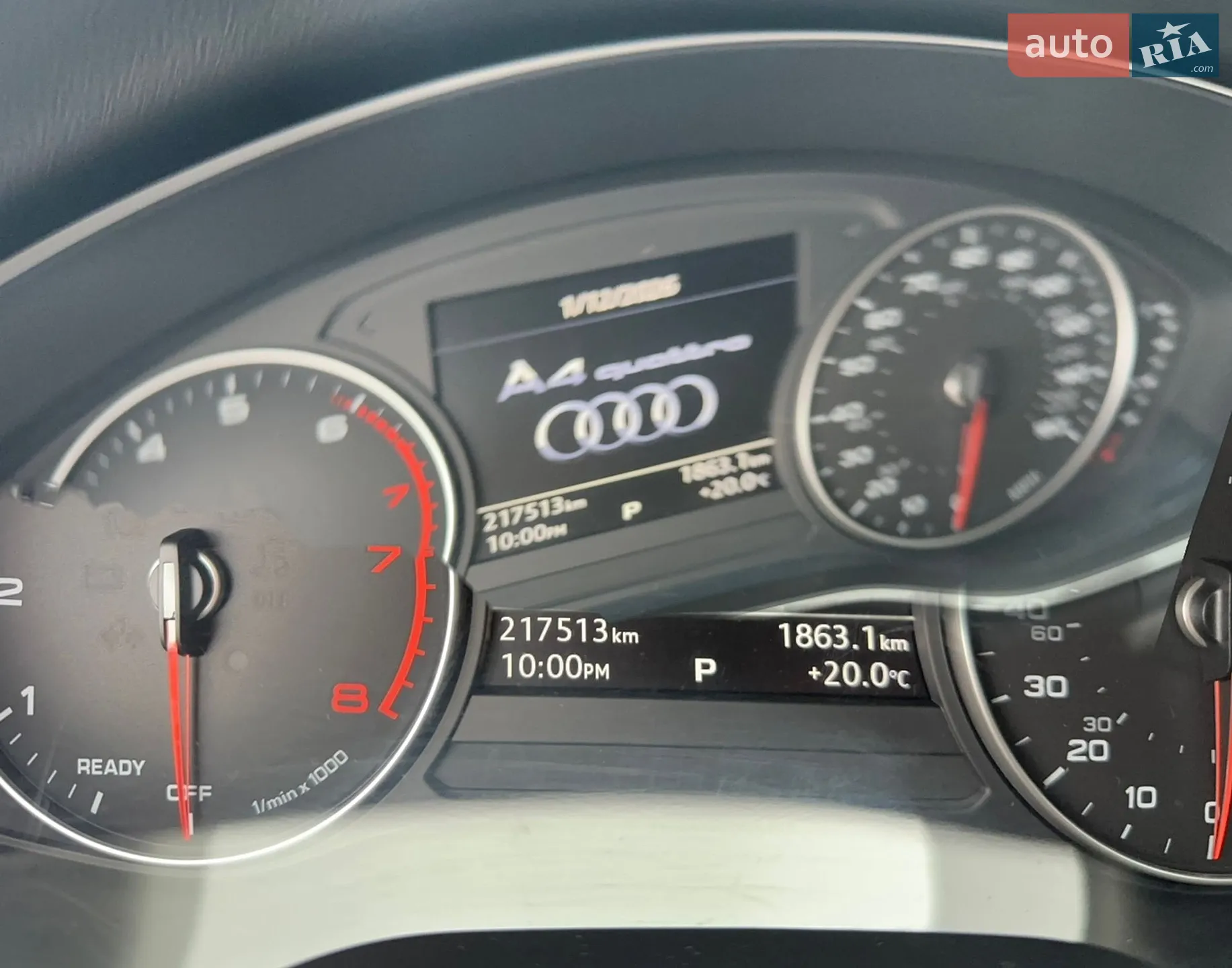 2016 Audi A4 - мініатюра 11