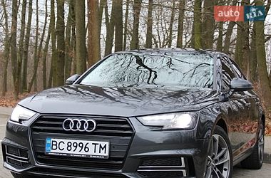 Седан Audi A4 2019 в Львове