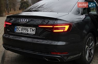 Седан Audi A4 2019 в Львове