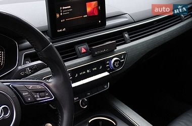 Седан Audi A4 2019 в Львове