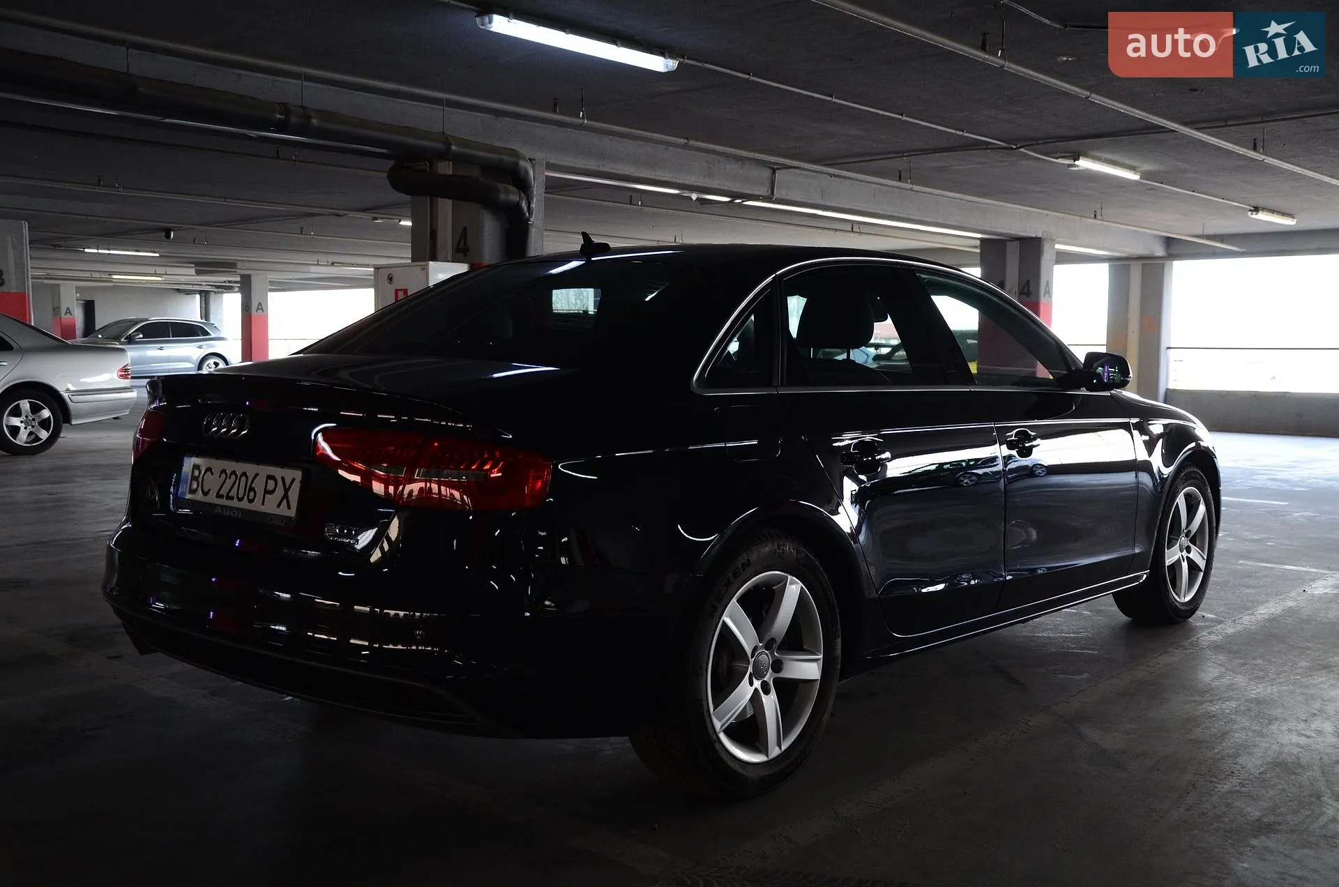 2014 Audi A4 - мініатюра 4