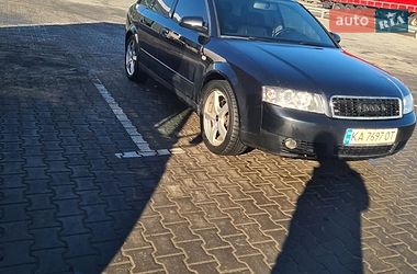Универсал Audi A4 2003 в Киеве