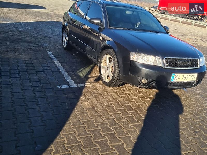 Универсал Audi A4 2003 в Киеве
