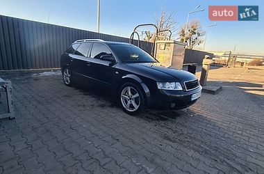 Универсал Audi A4 2003 в Киеве