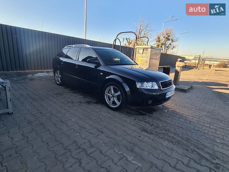 Универсал Audi A4 2003 в Киеве