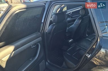 Универсал Audi A4 2003 в Киеве