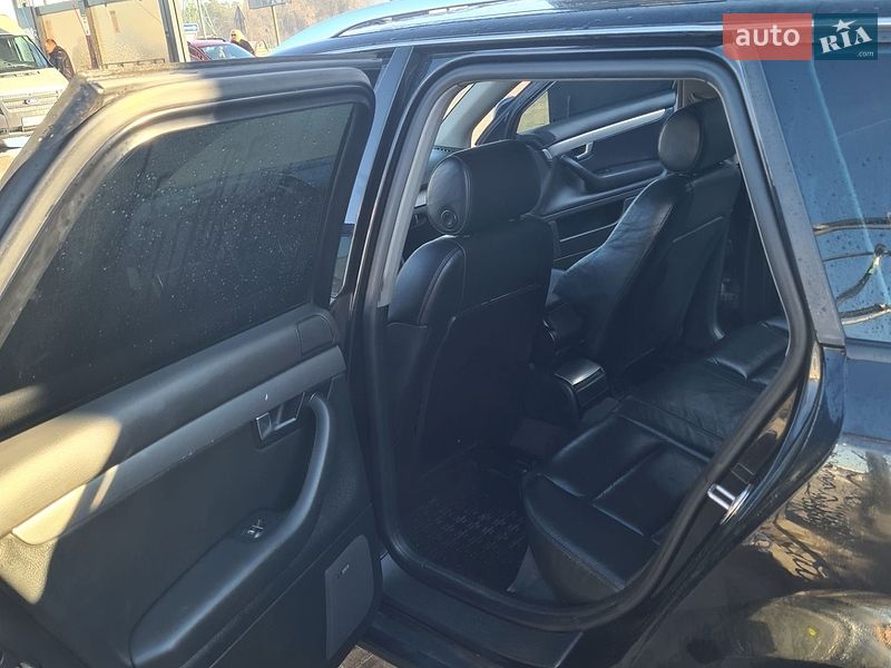 Универсал Audi A4 2003 в Киеве