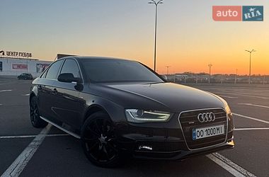 Седан Audi A4 2014 в Одессе