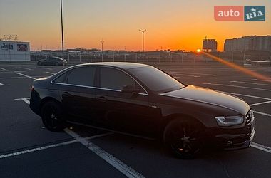 Седан Audi A4 2014 в Одессе