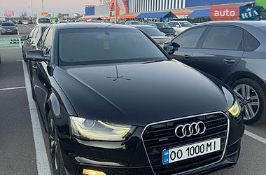Седан Audi A4 2014 в Одессе