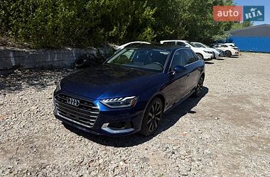 Седан Audi A4 2020 в Киеве