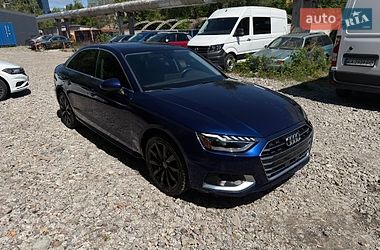 Седан Audi A4 2020 в Киеве