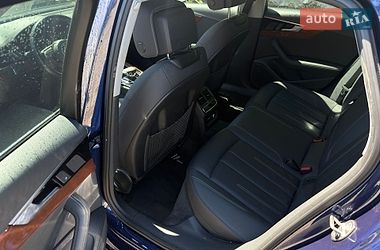 Седан Audi A4 2020 в Киеве