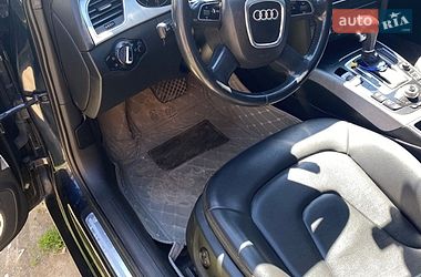 Седан Audi A4 2009 в Литине