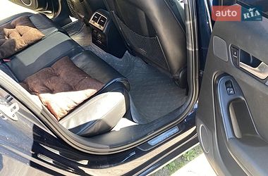 Седан Audi A4 2009 в Литине