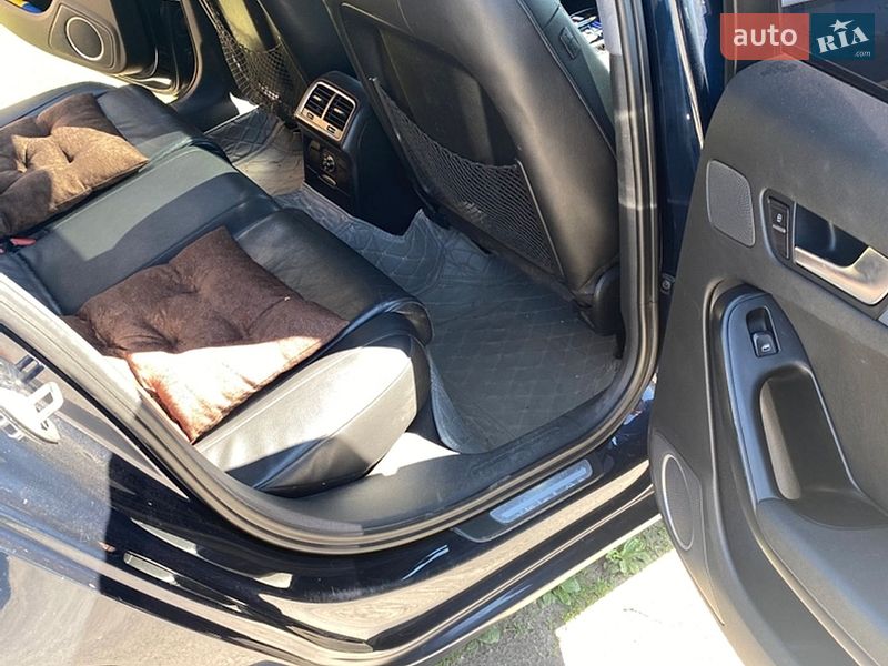 Седан Audi A4 2009 в Литине
