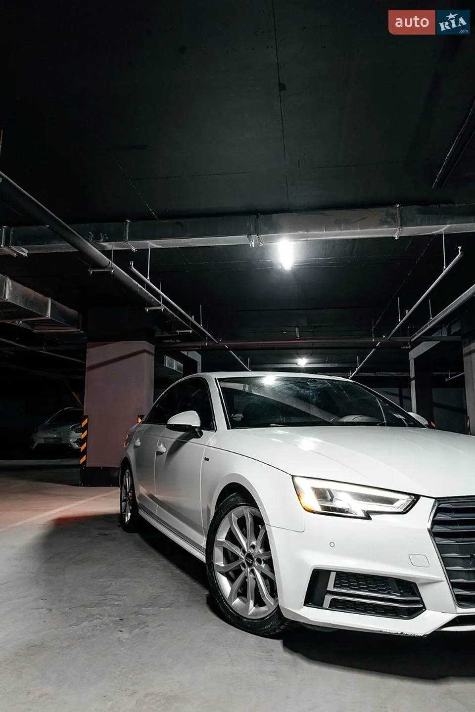 2017 Audi A4 - мініатюра 2