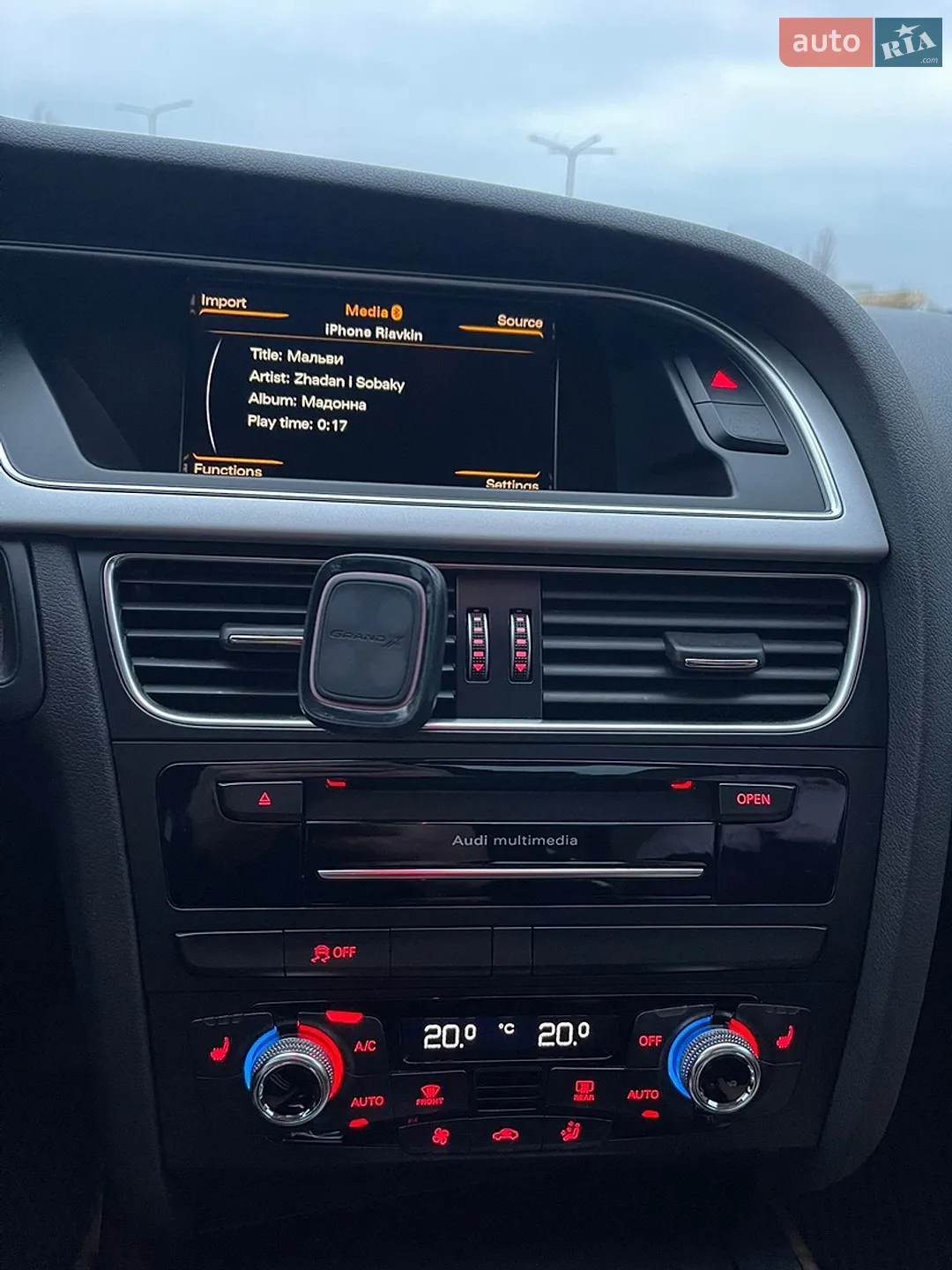 2015 Audi A4 - мініатюра 19