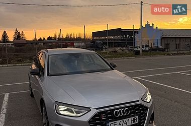 Универсал Audi A4 2020 в Черновцах