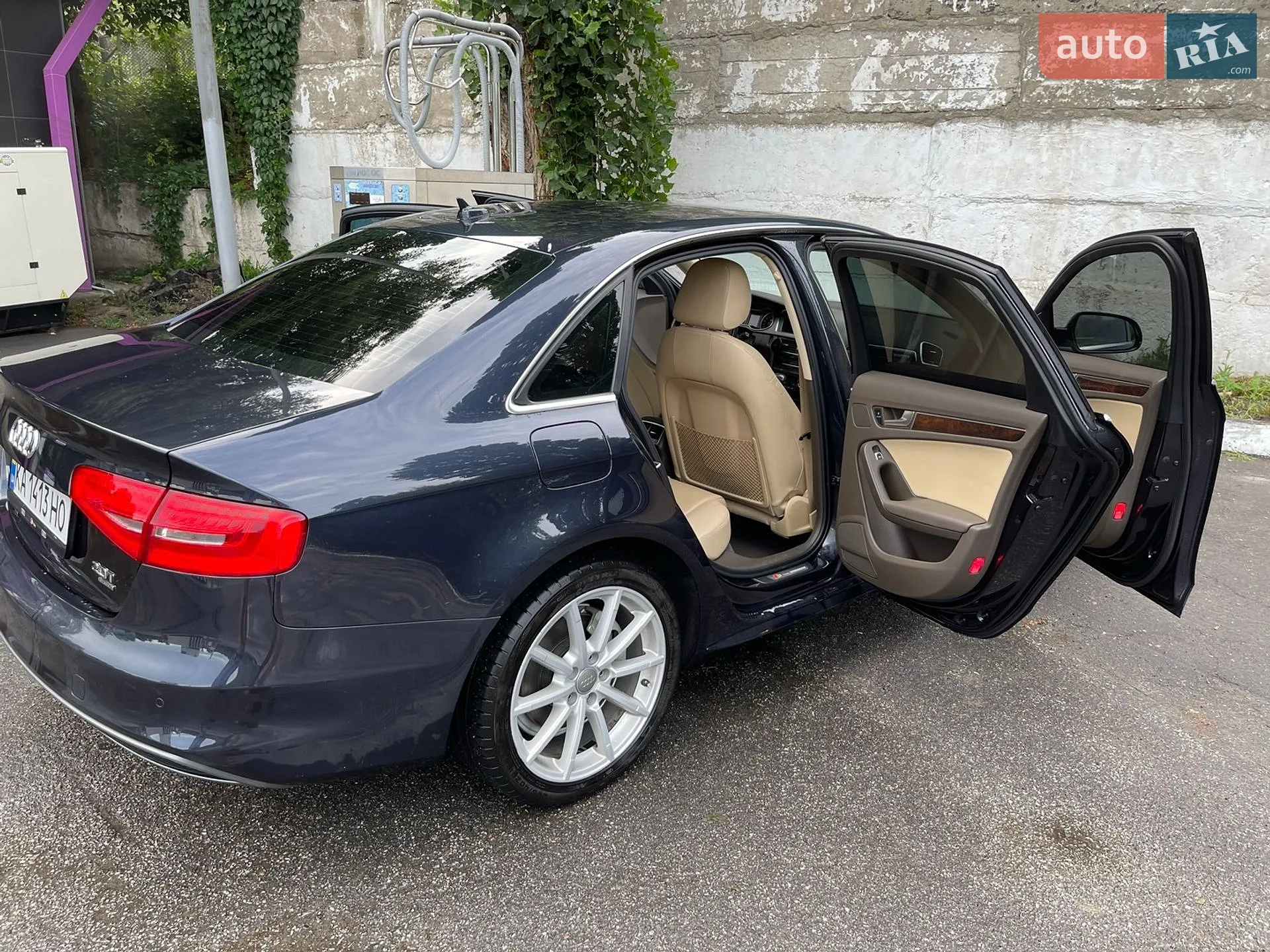 2014 Audi A4 - мініатюра 7