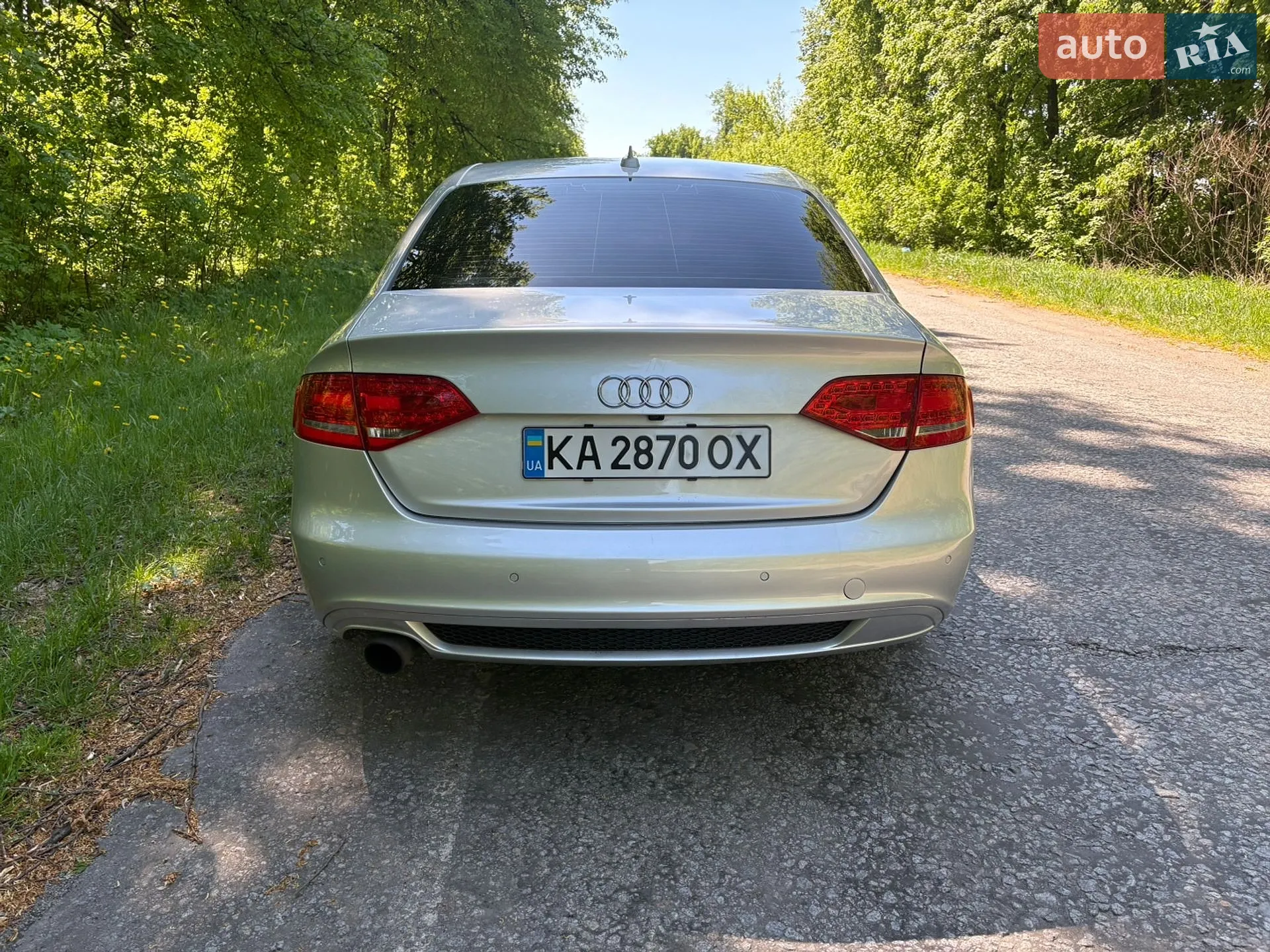 2011 Audi A4 - мініатюра 8