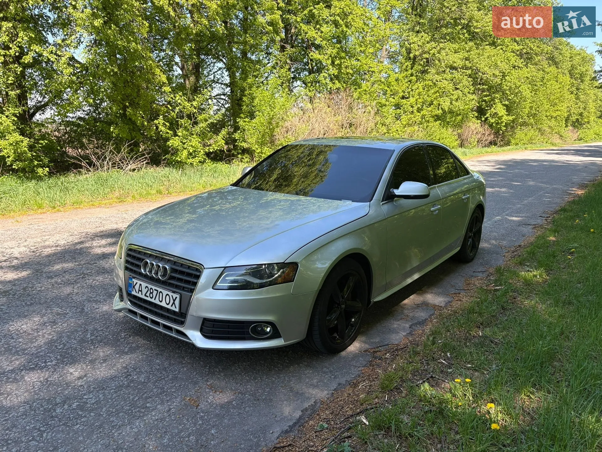 2011 Audi A4 - мініатюра 11