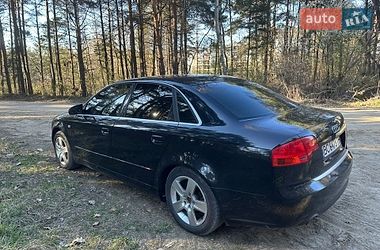 Седан Audi A4 2005 в Львове