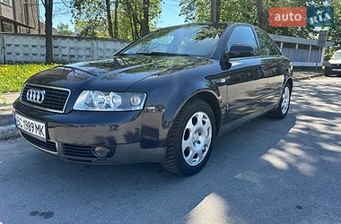 Седан Audi A4 2001 в Житомире