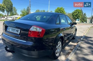 Седан Audi A4 2001 в Житомире